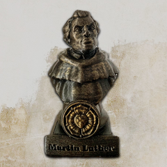 REFORMADOR BUSTO – MARTINHO LUTERO