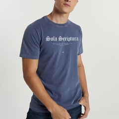 Sola Scriptura - Unissex na internet