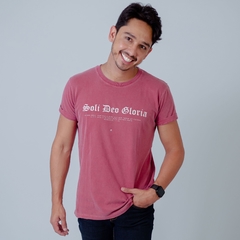 Soli Deo Gloria - Unissex
