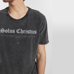 Solus Christus - Unissex na internet