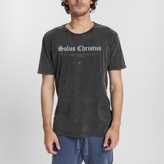 Solus Christus - Unissex - comprar online
