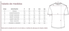 Cruz 5 Solas - Unissex - Reformada