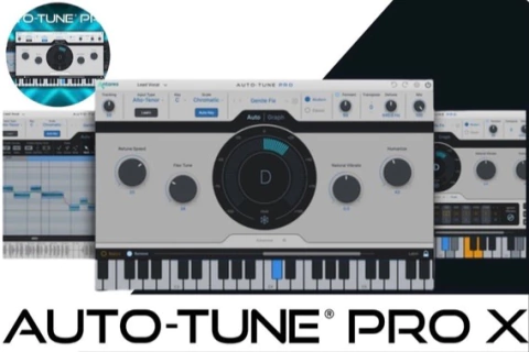 Plugin Antares Autotune Pro X - Atualizado | Envio Imediato