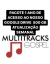 PACOTE 1 ANO DE ACESSO MULTITRACKS GOSPEL na internet