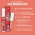 BABALOO GLOSS ICE LABIAL - CEREJA - comprar online