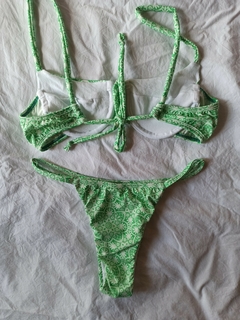 biquini verde - comprar online