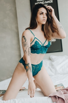 Conjunto maryzé