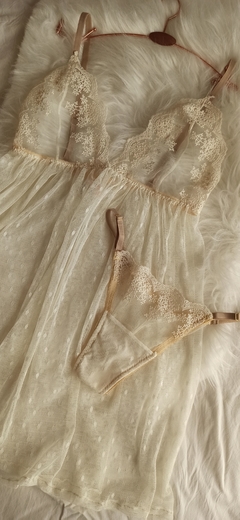 New Akemi (marfim) - comprar online