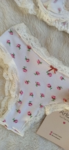 calcinha comfy romantic