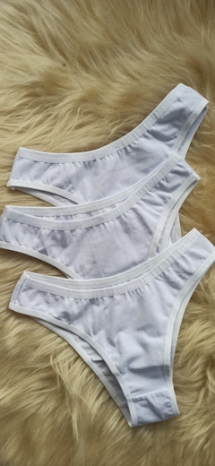 KIT CALCINHAS COTTON - ARTANA