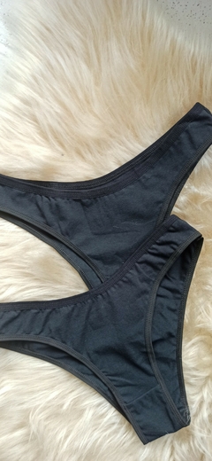 KIT CALCINHAS COTTON na internet