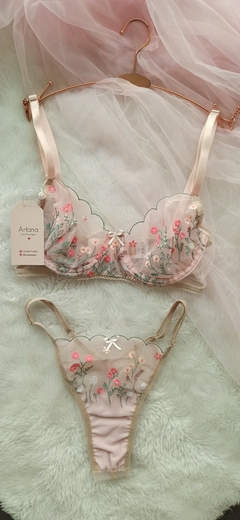 Conjunto Elise