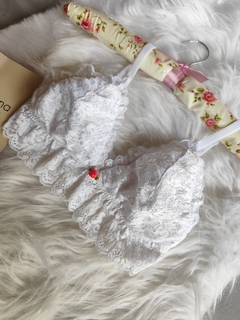 Top branco - comprar online