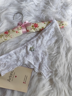 calcinha branca - comprar online