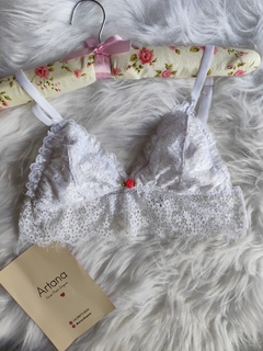 Top branco - - comprar online