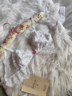 Top branco -