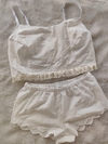 Pijama Laise de algodão
