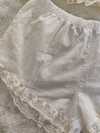 Pijama Laise de algodão M