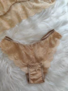 calcinha creme - comprar online