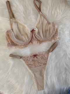 Conjunto Carinho - comprar online