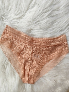 calcinha conforto - rosé - comprar online