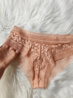 calcinha conforto - rosé na internet