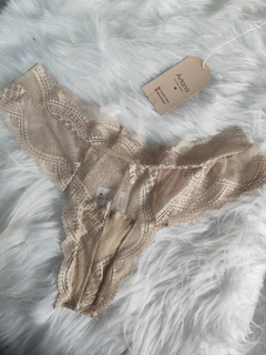 calcinha tanga palha - comprar online