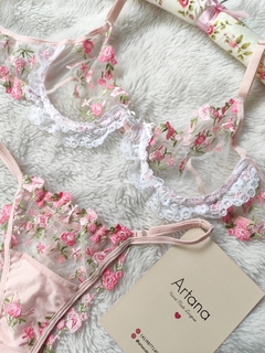 Conjunto Florentine na internet