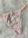 calcinha coquette - rosa - comprar online