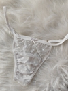 calcinha fio branca - comprar online