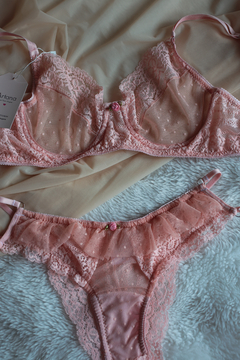 conjunto camelia