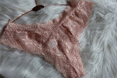 calcinha - rosa M - comprar online