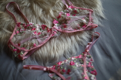 Conjunto Floral G /GG - comprar online