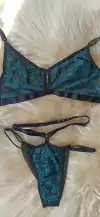 Conjunto verde