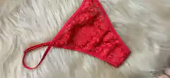 Calcinha meio fio
