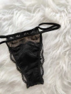 calcinha string preta - comprar online