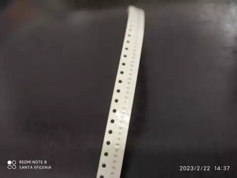 Capacitor 68pf/50v 0402 Smd 0,5x1mm Np0 5% 0402cg680j500nt