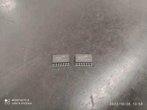 Circuito Integrado Ht6221 Smd Holtek