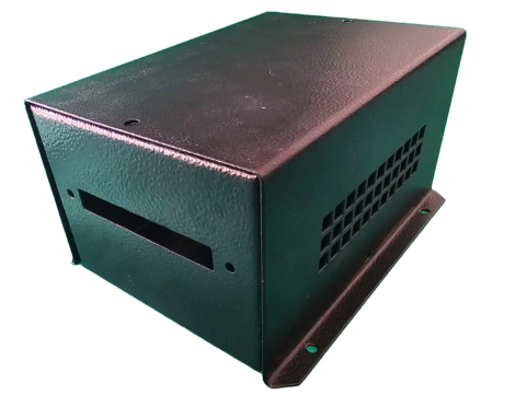 Caixa Gabinete Ferro SE156 - A.78 x L.104 x C.151mm