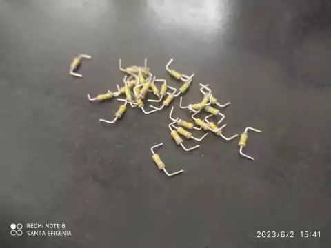 Resistor 180k 1/4w 5% Pre