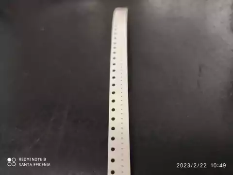 Resistor 10k 0201 5% Smd 0,3x0,6mm