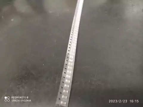 Capacitor 22uf/16v 1206 Smd 1,6x3,2mm X5r 10% Cs3216x5r226k160nr Samwha