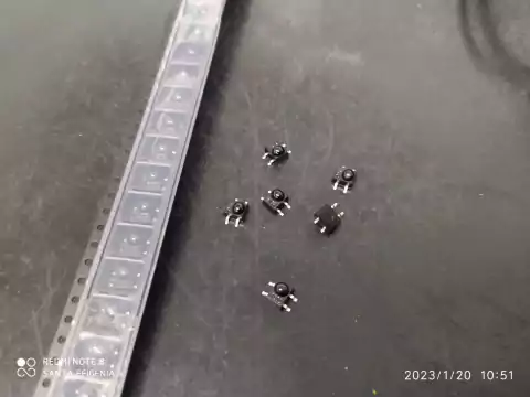 Sensor Irm-h636/tr2 Smd Everlight