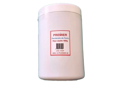 Percloreto de Ferro em Pó 1kg Premier