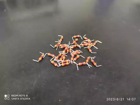 Resistor 47r 1w 5% Pr01 Pre