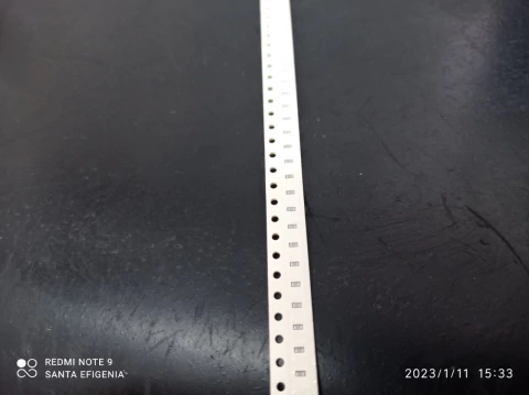 Capacitor 820pf/50v 0603 Smd 0,8x1,6mm 5% Grm1882c1h821ja01d