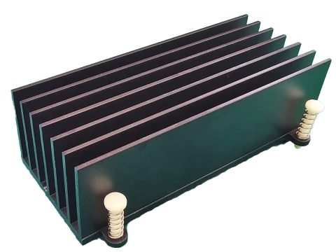 Dissipador De Calor L.37 A.27 C.90mm