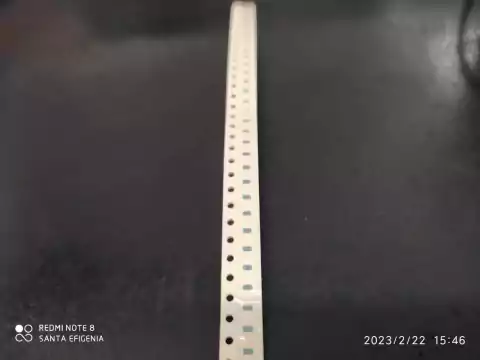 Indutor 39nh 0603 5% Smd 0,8x1,6mm