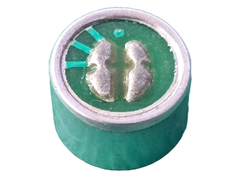 Microfone Eletreto 9x7mm Sg-15e