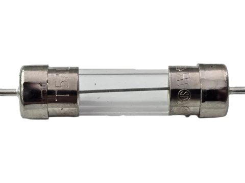 Fusivel de Vidro 5amp 250v Axial 5x20mm